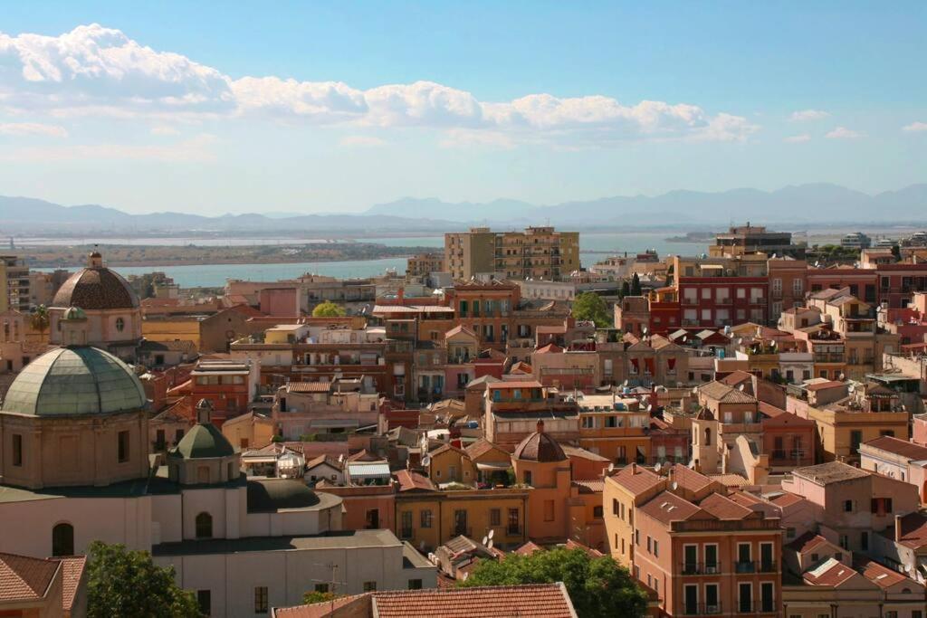 Monfalcone City Room Rental Apartment 卡利亚里 外观 照片