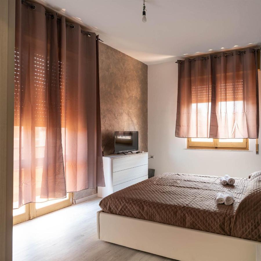 Monfalcone City Room Rental Apartment 卡利亚里 外观 照片
