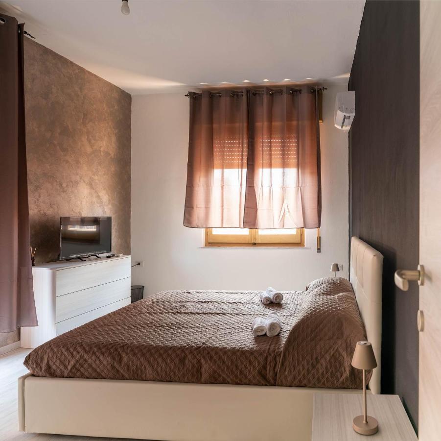 Monfalcone City Room Rental Apartment 卡利亚里 外观 照片